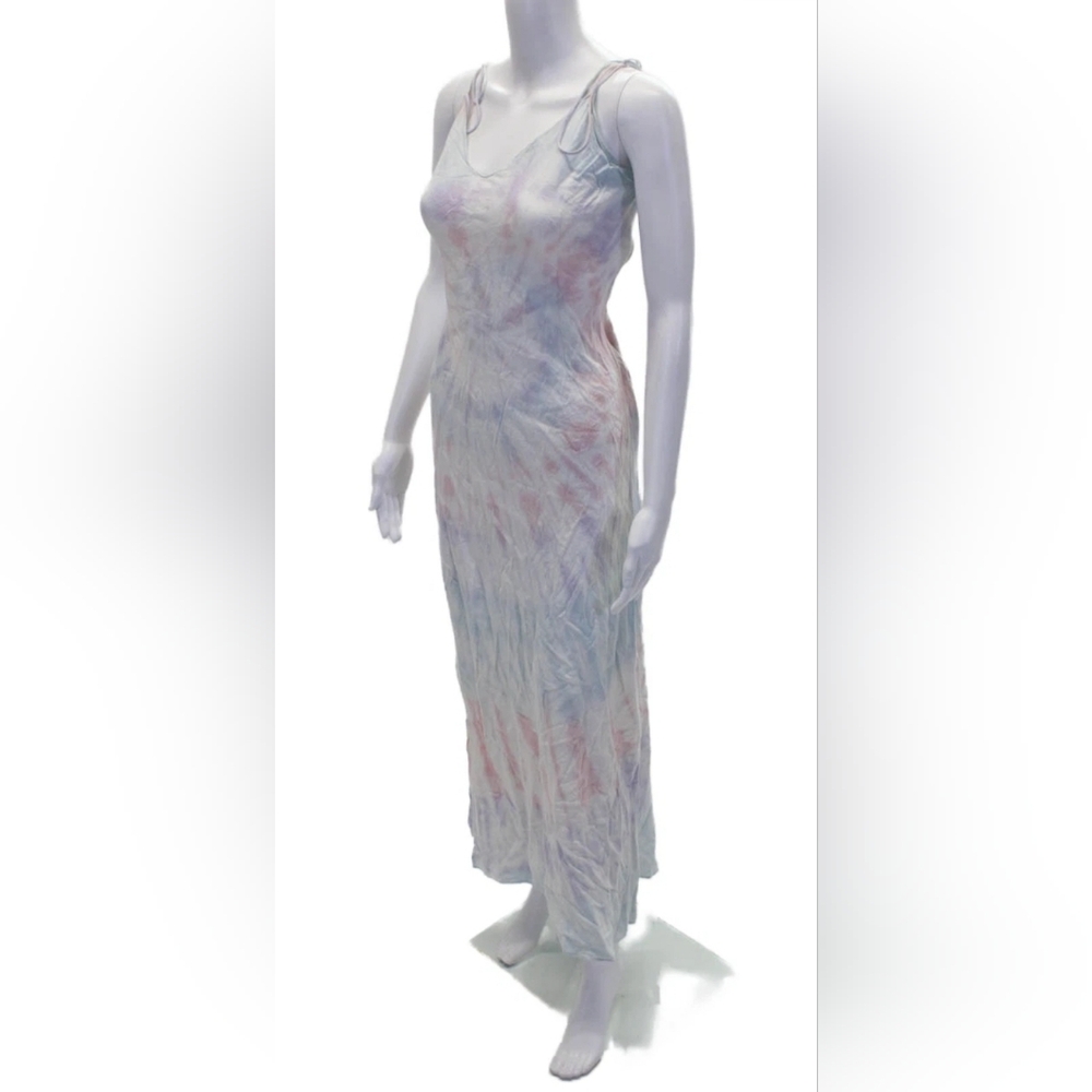Sale Rare!! Dannijo Desisgner Sleeveless Zipped Dress Multicolor Size XL $400 - Picture 5 of 9